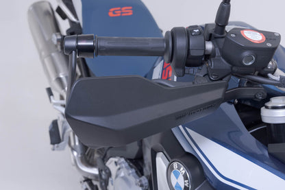 Kit de protectores de manos Sport. Negro. BMW F 850 GS (17-).