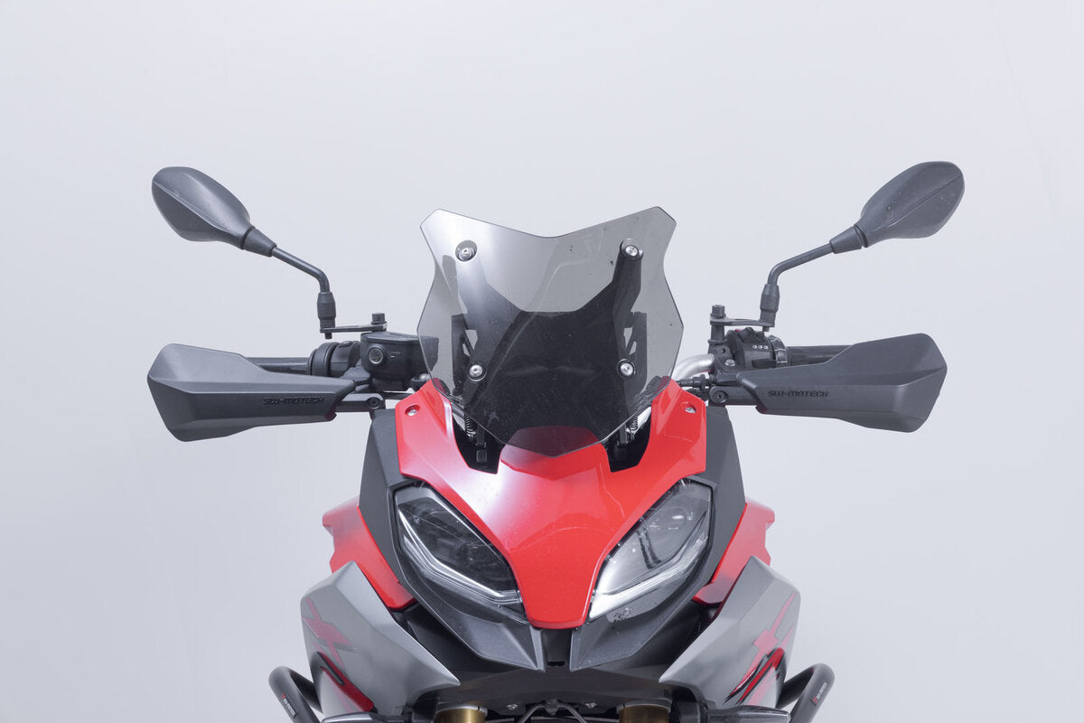 Kit de protectores de manos Sport. Negro. BMW R1200GS/A, R1200R/S, 1000XR, F900R/XR.