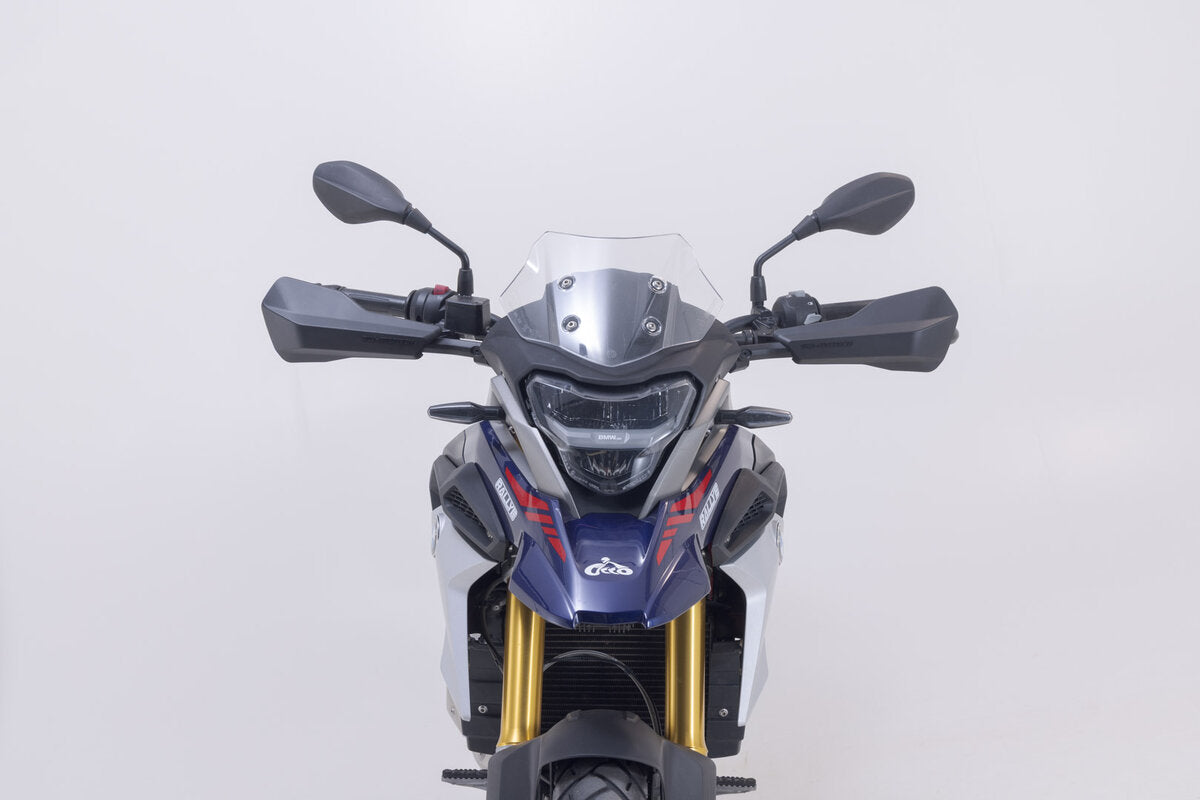 Kit de protectores de manos Sport. Negro. BMW G 310 GS (17-) /G 310 R (16-).