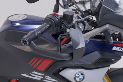 Kit de protectores de manos Sport. Negro. BMW G 310 GS (17-) /G 310 R (16-).