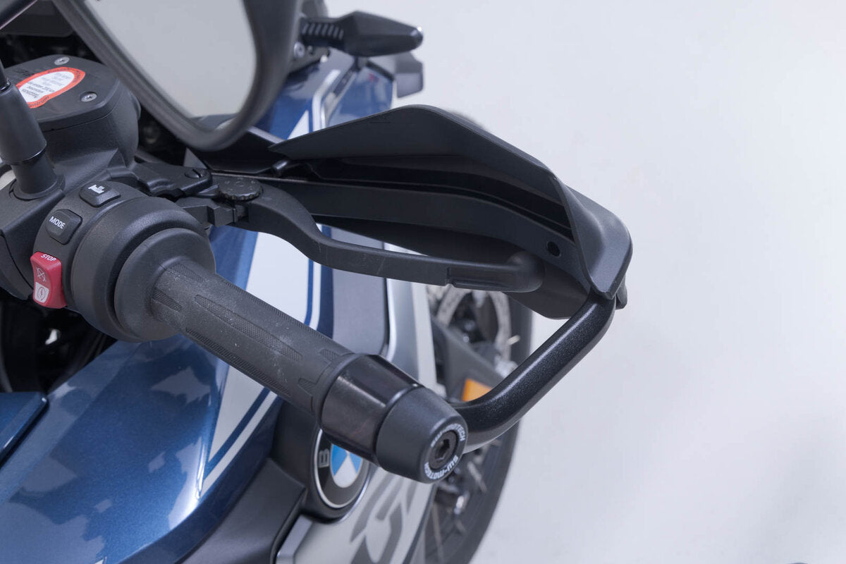 Kit de protectores de manos Adventure. Negro. BMW F 850 GS (17-).
