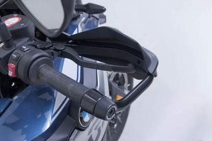 Kit de protectores de manos Adventure. Negro. BMW F 850 GS (17-).