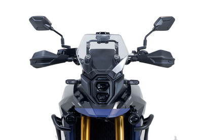 Kit de protectores de manos Adventure Negro. Suzuki V-Strom 800/800DE, GSX-S1000GX.