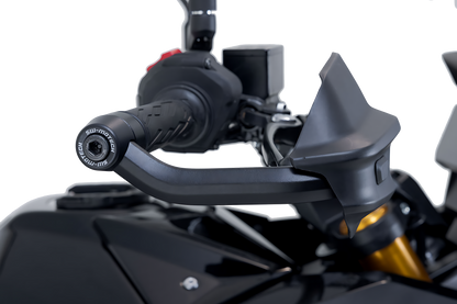 Kit de protectores de manos Adventure Negro. Suzuki V-Strom 800/800DE, GSX-S1000GX.