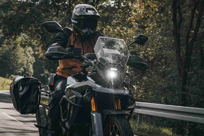 Kit de protectores de manos Adventure. Negro. BMW G 310 GS (17-) /G 310 R (16-).