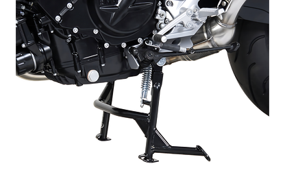 Caballete central Negro. BMW F 800 R (09-).