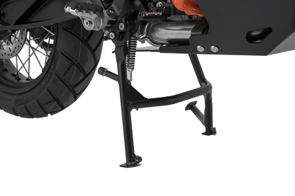 Caballete central Negro. KTM 790 Adv, 890 Adv, 890 SM T.