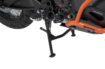 Caballete central Negro. KTM 790 Adv, 890 Adv, 890 SM T.