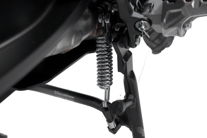 Caballete central Negro. KTM 790 Adv, 890 Adv, 890 SM T.