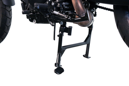 Caballete central Negro. BMW F650/700GS Opción de baja suspensión