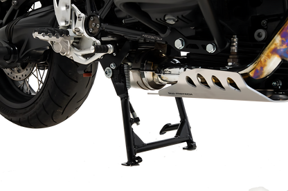 Caballete central Negro. BMW R nineT / Pure.