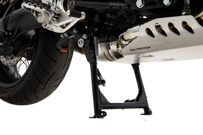 Caballete central Negro. BMW R nineT / Pure.