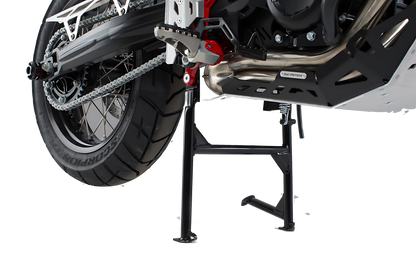 Caballete central Negro. BMW F 800 GS (07-18) / Adv (13-18).