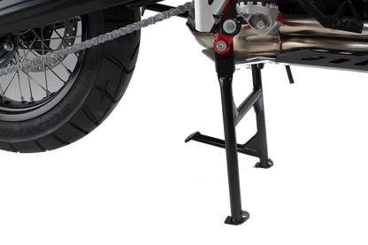 Caballete central Negro. BMW F 800 GS (07-18) / Adv (13-18).