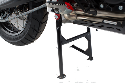 Caballete central Negro. BMW F 800 GS (07-18) / Adv (13-18).