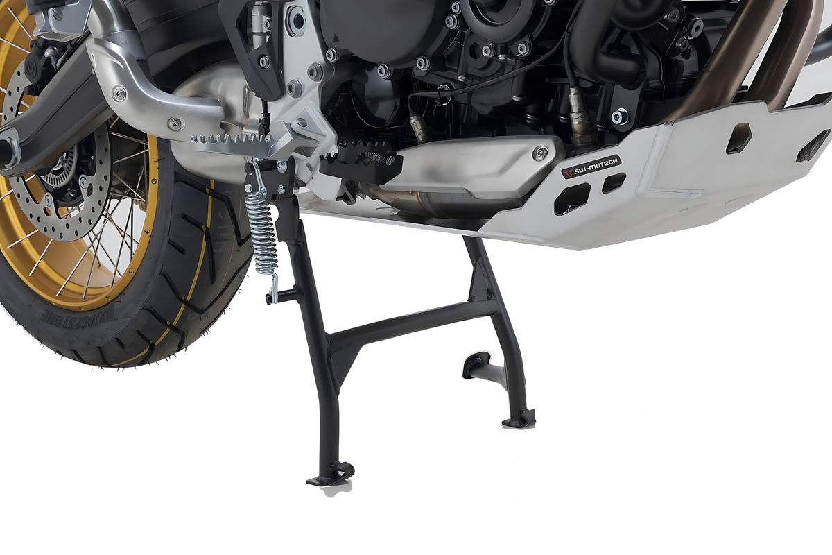 Caballete central Negro. BMW F 850 GS/Adv (18-), F 900 GS (23-).
