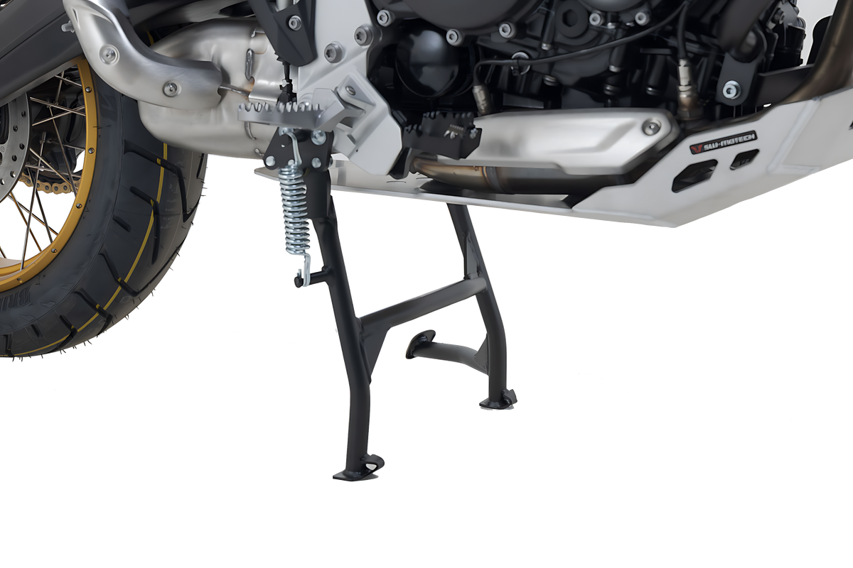 Caballete central Negro. BMW F 850 GS/Adv (18-), F 900 GS (23-).