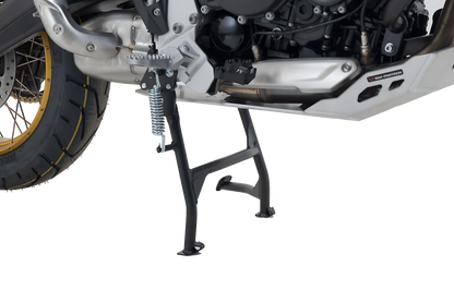 Caballete central Negro. BMW F 850 GS/Adv (18-), F 900 GS (23-).