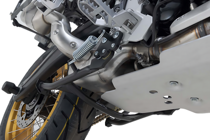 Caballete central Negro. BMW F 850 GS/Adv (18-), F 900 GS (23-).