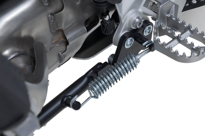 Caballete central Negro. BMW F 850 GS/Adv (18-), F 900 GS (23-).