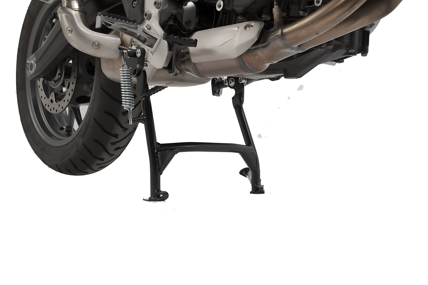 Caballete central Negro. BMW F 750 GS (17-) / F 800 GS (23-).