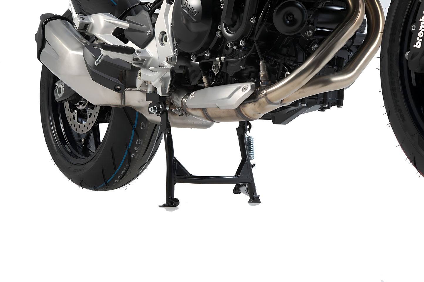 Caballete central Negro. BMW F 900 R (19-) con bajada BMW.