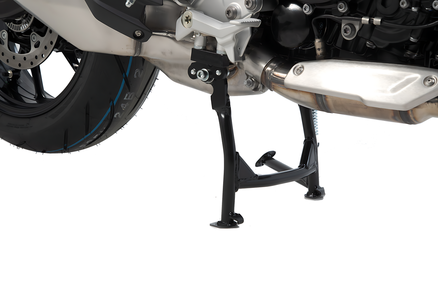 Caballete central Negro. BMW F 900 R (19-) con bajada BMW.