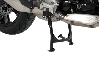 Caballete central Negro. BMW F 900 R (19-) con bajada BMW.