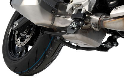 Caballete central Negro. BMW F 900 R (19-) con bajada BMW.