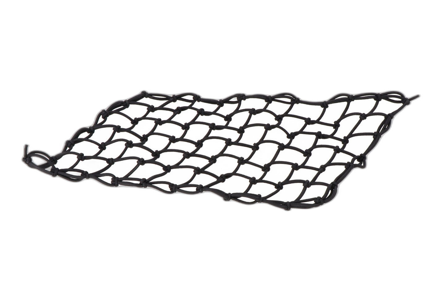 Red de tapa XXL. Negro. Para DUSC XL. 24,0 cm x 40,0 mm.