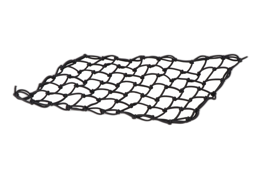 Red de tapa XXL. Negro. Para DUSC XL. 24,0 cm x 40,0 mm.