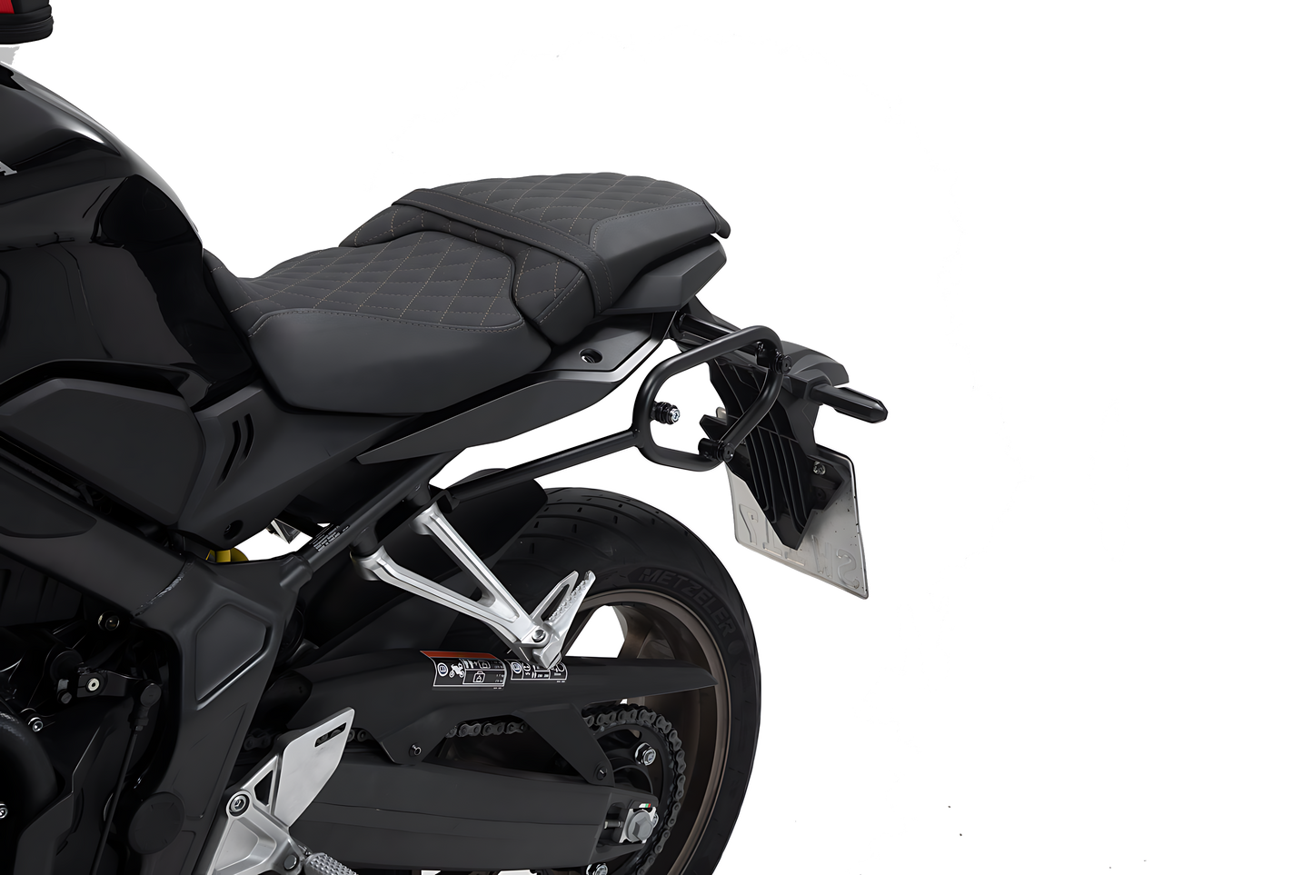 Soporte lateral izquierdo SLC Honda CBR650R (18-20) / CB650R (18-20).