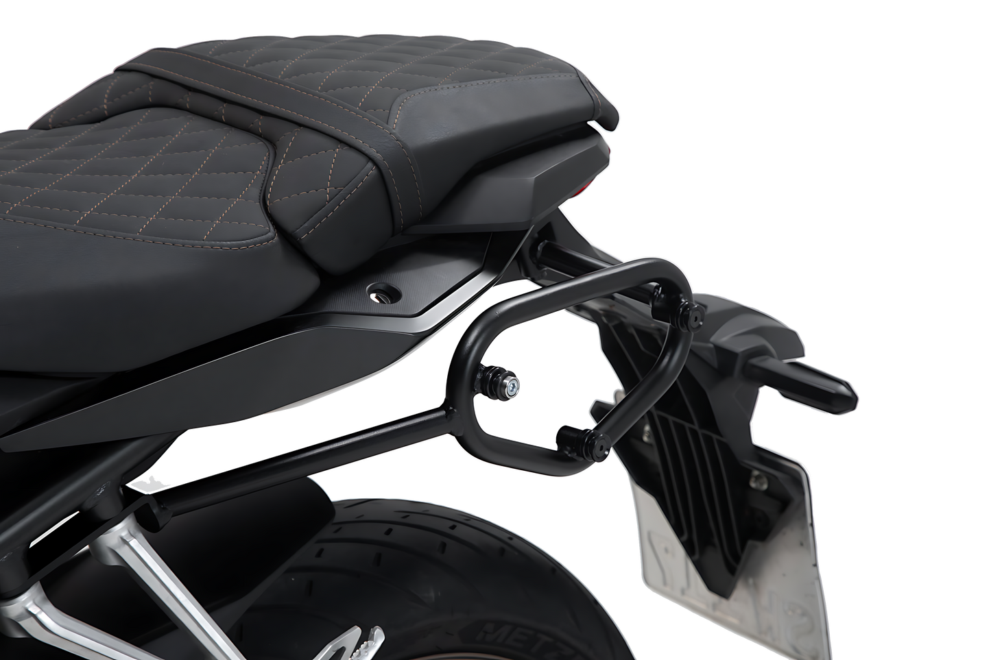 Soporte lateral izquierdo SLC Honda CBR650R (18-20) / CB650R (18-20).