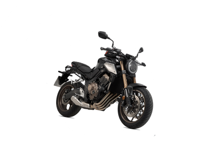Soporte lateral derecho SLC Honda CBR650R (18-20) / CB650R (18-20).