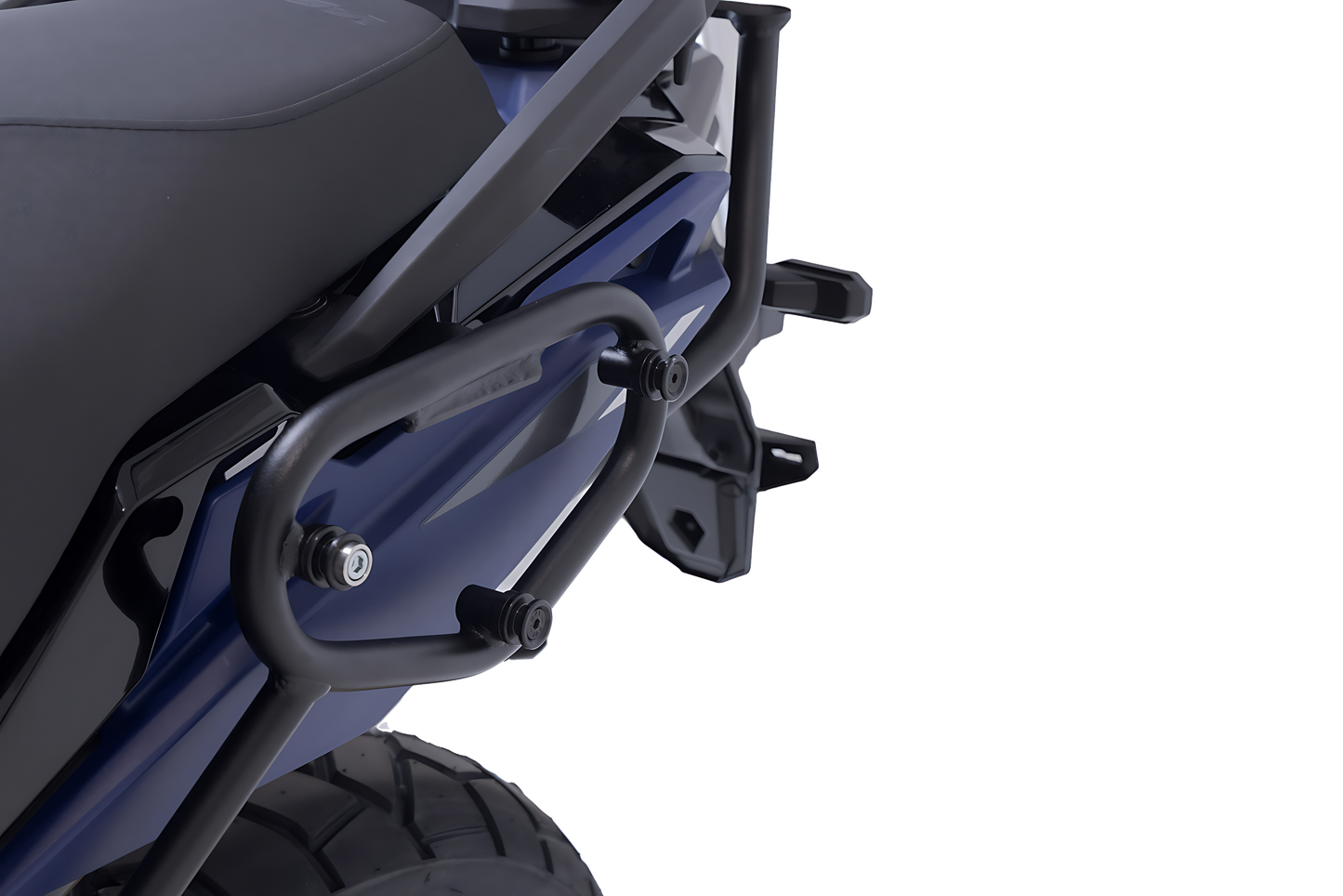 SLC soporte lateral izquierdo Suzuki V-Strom 800 / 800DE (22-).