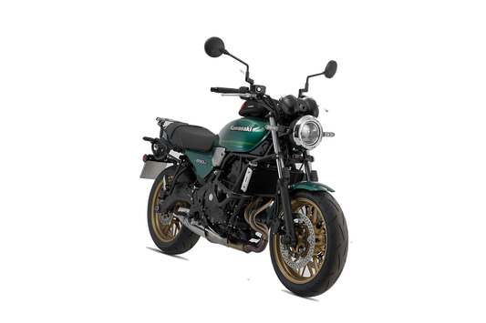 Soporte lateral izquierdo SLC Kawasaki Z650RS (21-)/ Z650RS 50th Anniver (22-).