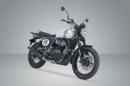 Soporte lateral derecho SLC. Royal Enfield Bear 650 (23-).