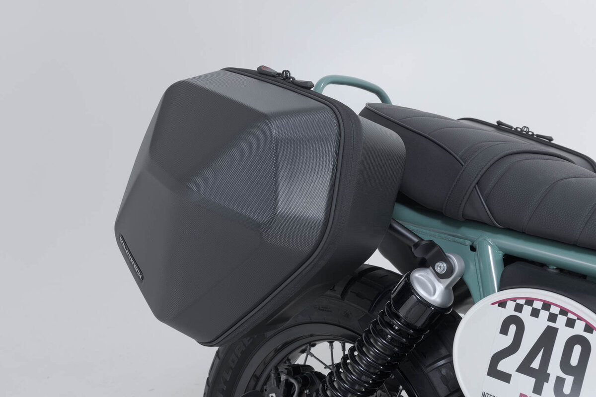 Soporte lateral izquierdo SLC. Royal Enfield Bear 650 (23-).