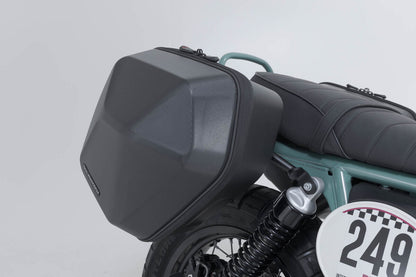 Soporte lateral izquierdo SLC. Royal Enfield Bear 650 (23-).