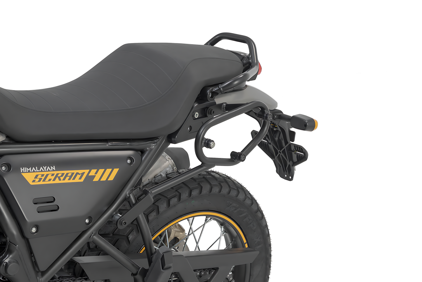 Soporte lateral izquerdo SLC Royal Enfield Himalayan Scram 411 (22-).