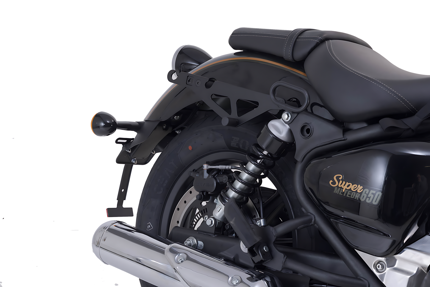 Soporte lateral SLH LH1 derecho Royal Enfield Super Meteor 650 (22-).
