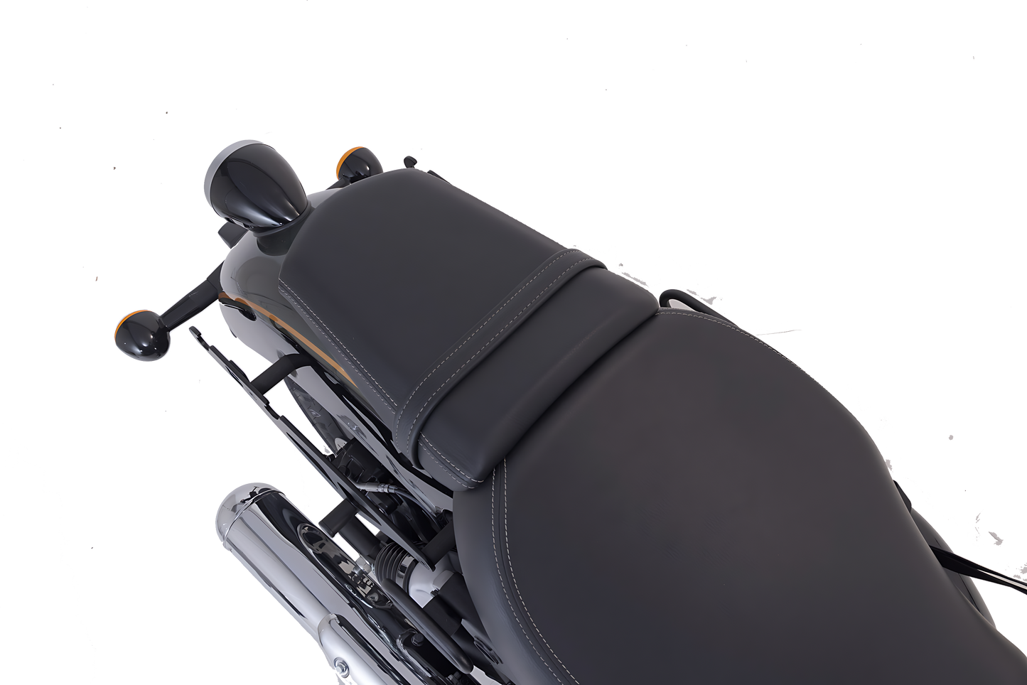 Soporte lateral SLH LH1 derecho Royal Enfield Super Meteor 650 (22-).