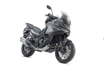 Soporte lateral PRO Negro. Honda NT1100 (21-).