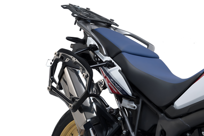 Soporte lateral PRO Negro. Honda CRF1000L Africa Twin (15-17).