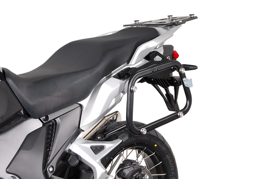 Soportes laterales EVO Negro. Honda VFR1200X Crosstourer (12-)