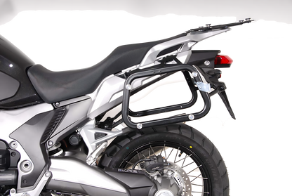 Soportes laterales EVO Negro. Honda VFR1200X Crosstourer (12-)