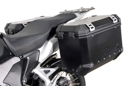Soportes laterales EVO Negro. Honda VFR1200X Crosstourer (12-)
