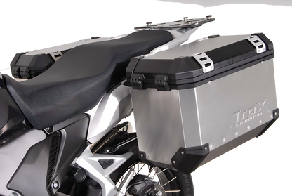 Soportes laterales EVO Negro. Honda VFR1200X Crosstourer (12-)