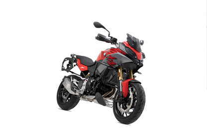 Soporte lateral PRO Negro. BMW F 900 R / XR (19-).