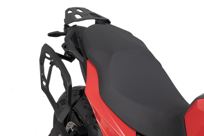 Soporte lateral PRO Negro. BMW F 900 R / XR (19-).